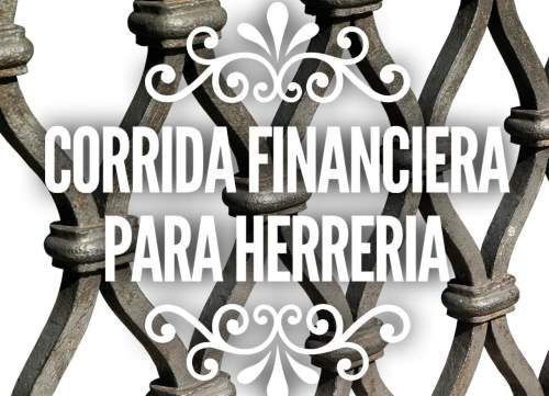 Corrida Financiera para Herrera